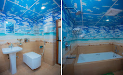 Premium bathroom
